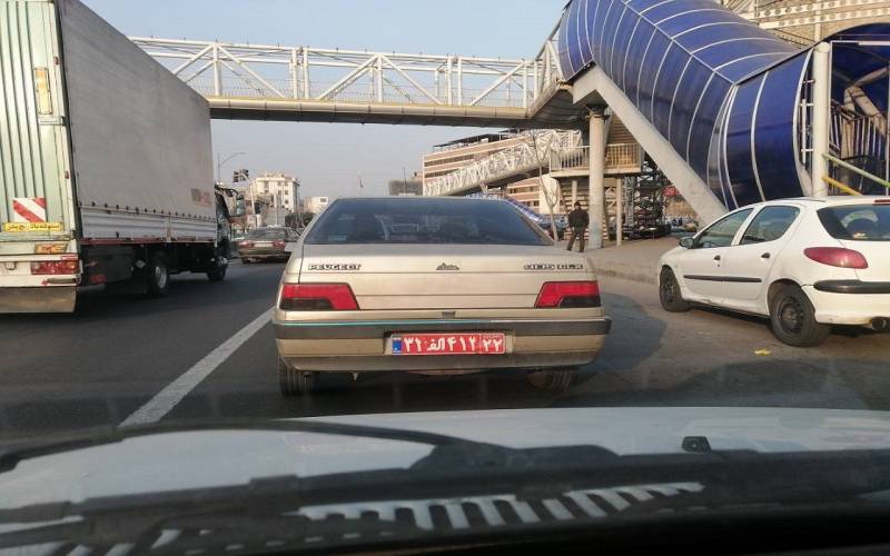 استفاده شخصی از خودرو‌های دولتی ممنوع است